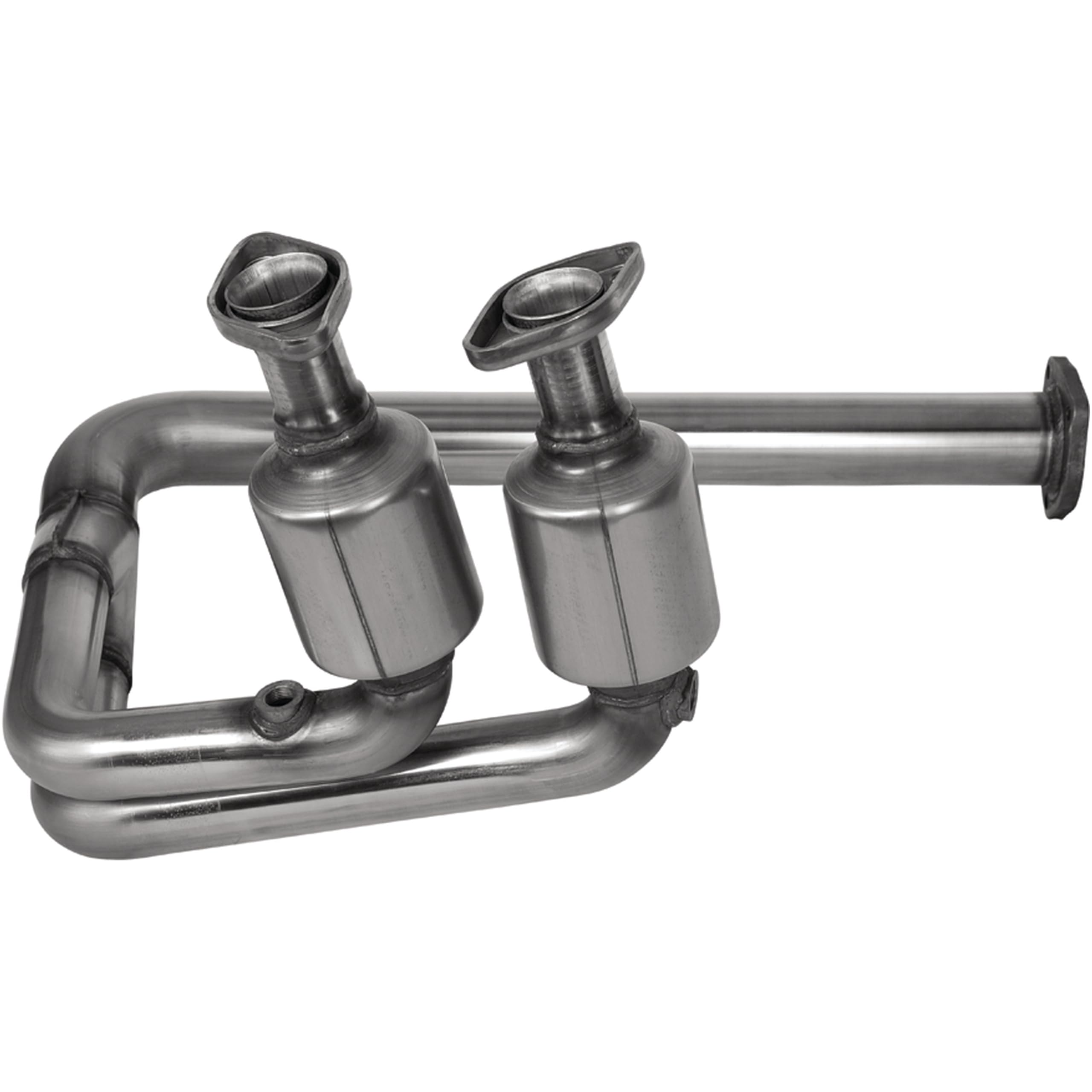 Large MagnaFlow Stainless Steel Direct Fit Catalytic Converter 49268
