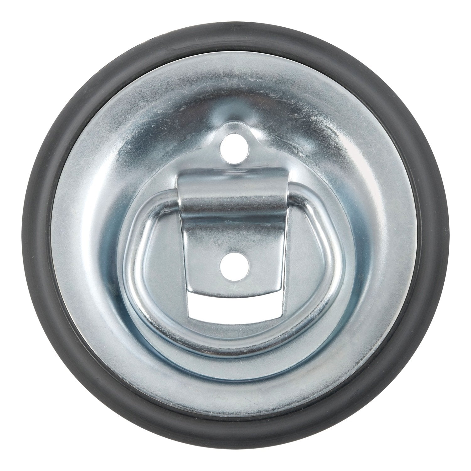 CURT 3-Inch Black Plastic Tie Down Anchor Backing Plate Trim Ring 83720