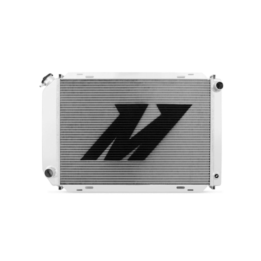 Mishimoto Performance Aluminum Radiator MMRAD-MUS-79 Fits Ford Mustang 1979-1993