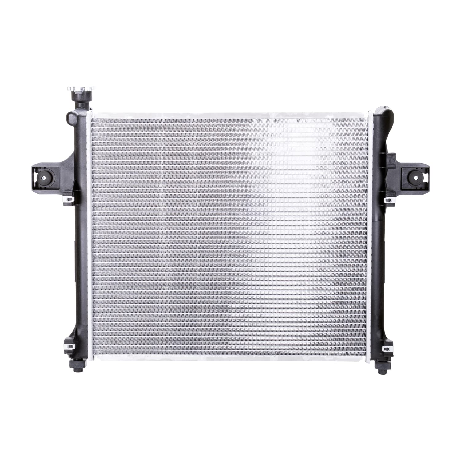 Radiator TYC Compatible with 2005-2008 Jeep Grand Cherokee