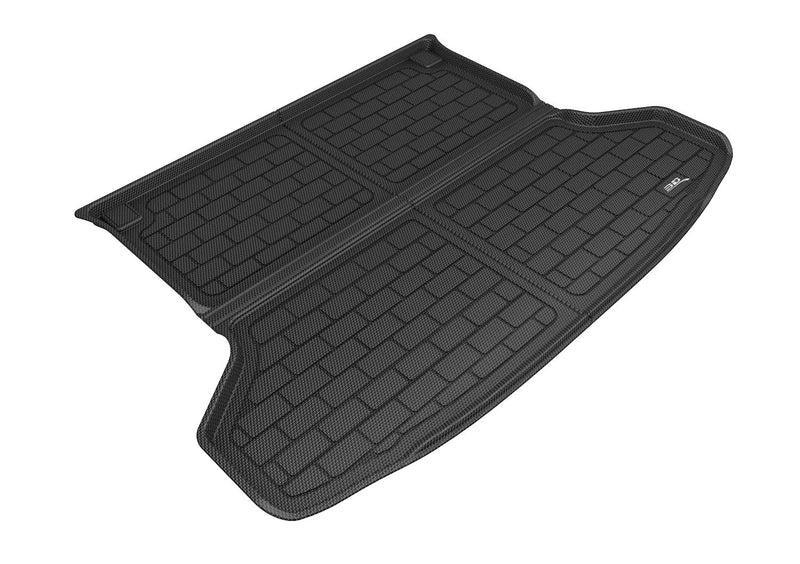 KAGU Cargo Liner 3D MAXpider (BLACK) Compatible for INFINITI QX50 2019-2023
