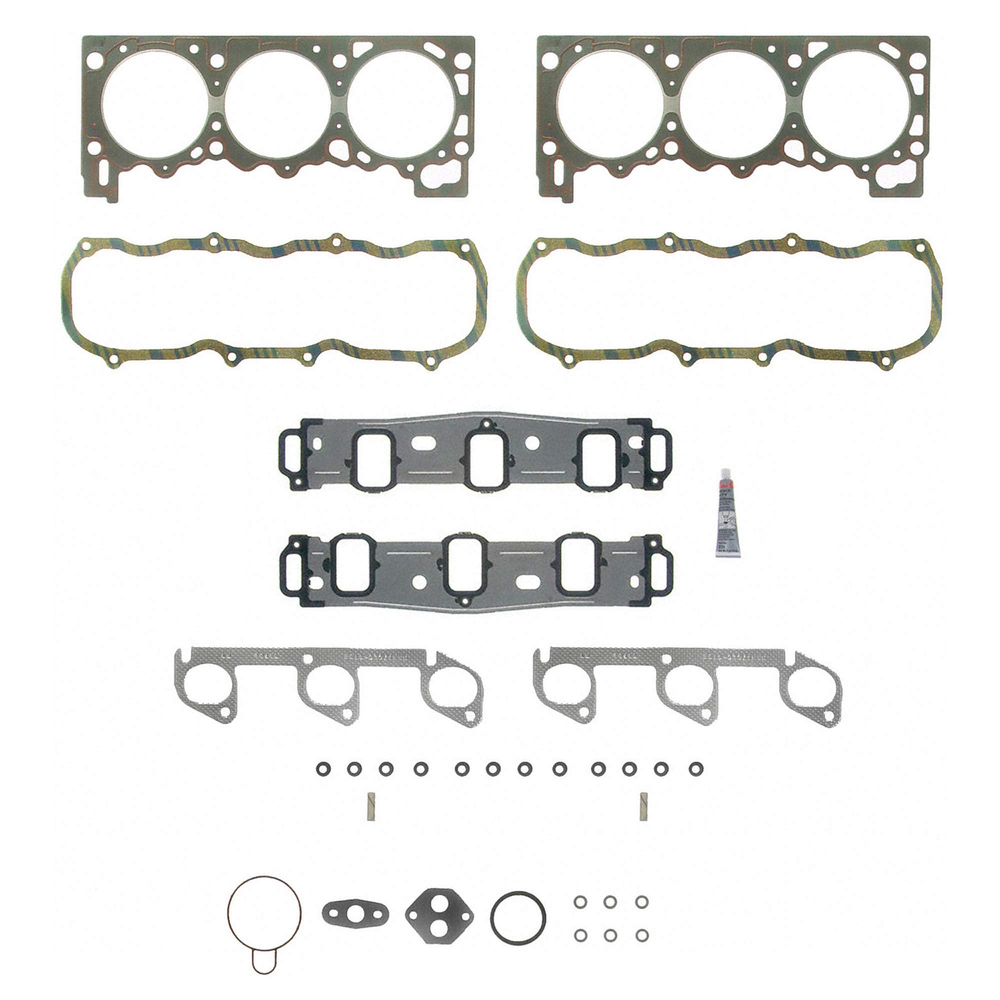 HS FEL-PRO 9081 PT Head Gasket Set