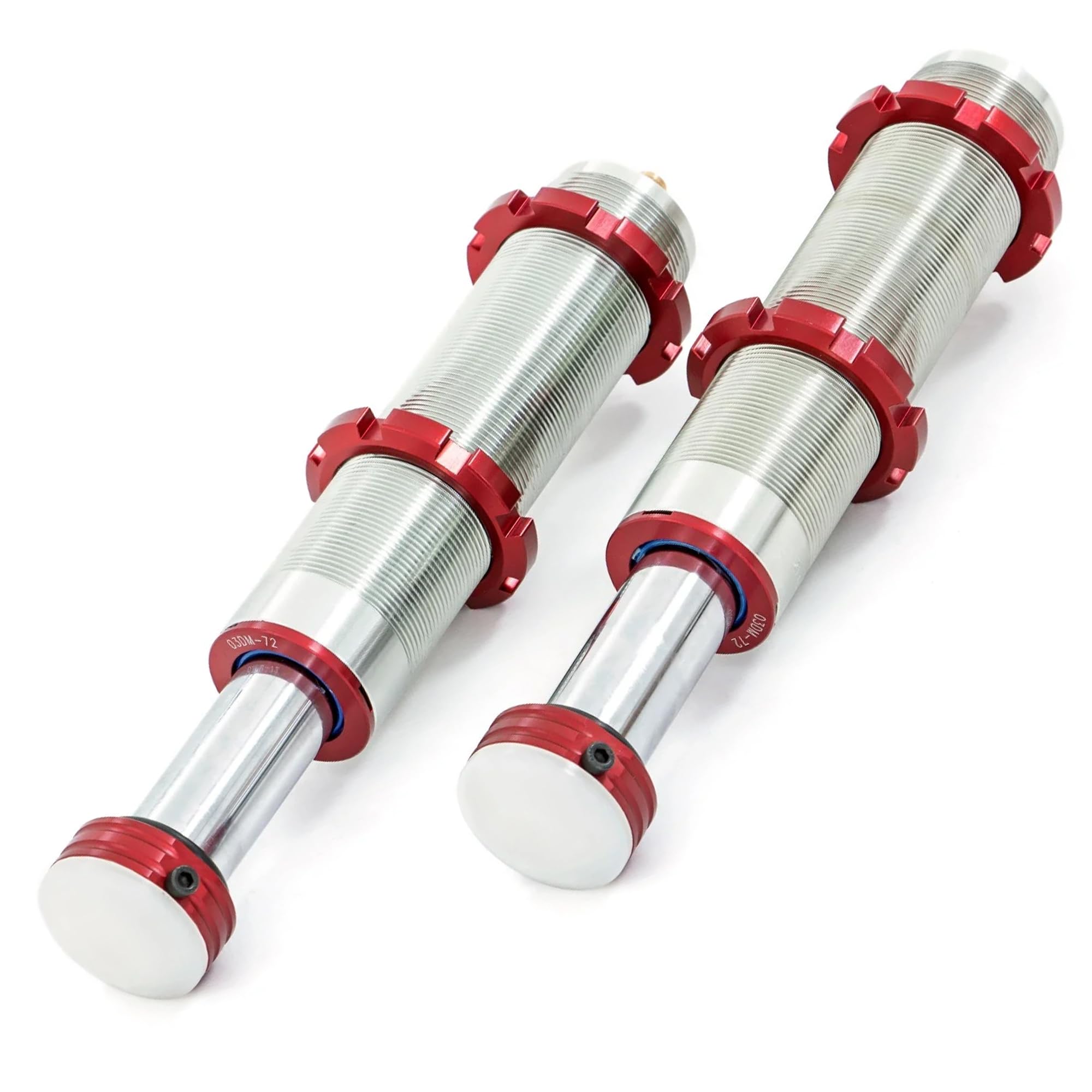 Rough Country Bump Stops Hydraulic for 07-24 Jeep Wrangler/Gladiator - BST3000