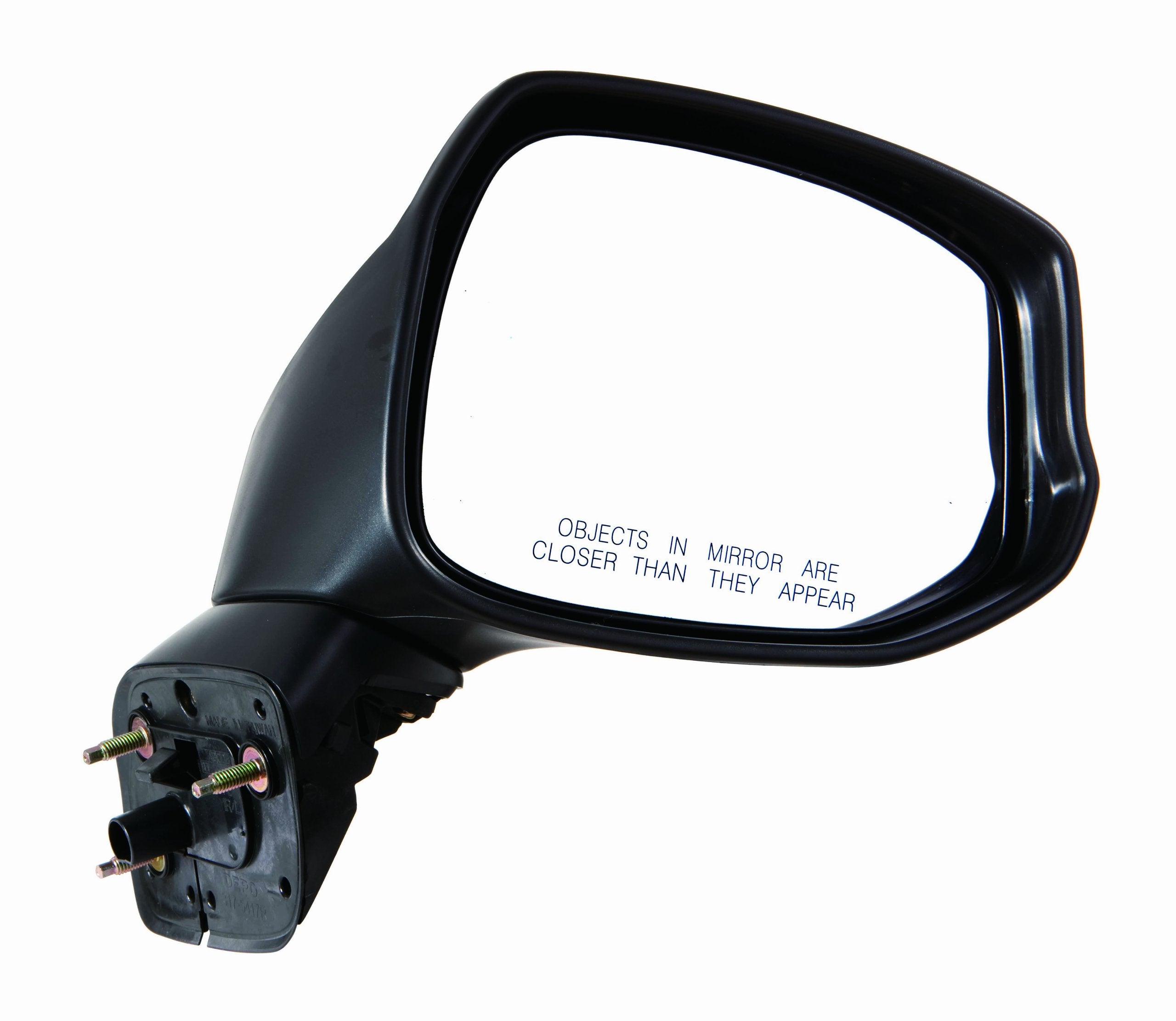 Replacement FOCOPO 317-5417R3MB Passenger Side Door Mirror Set