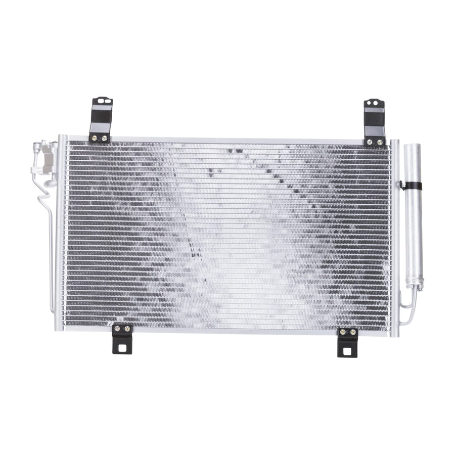 Condenser Assembly TYC 4189 Compatible with 2013-2020 Mazda CX-5