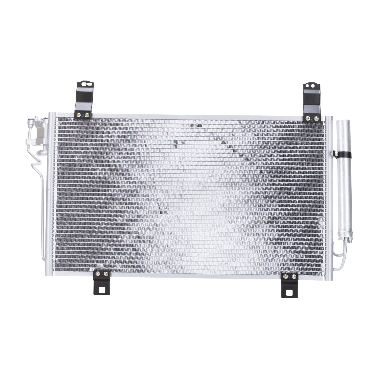 Condenser Assembly TYC 4189 Compatible with 2013-2020 Mazda CX-5