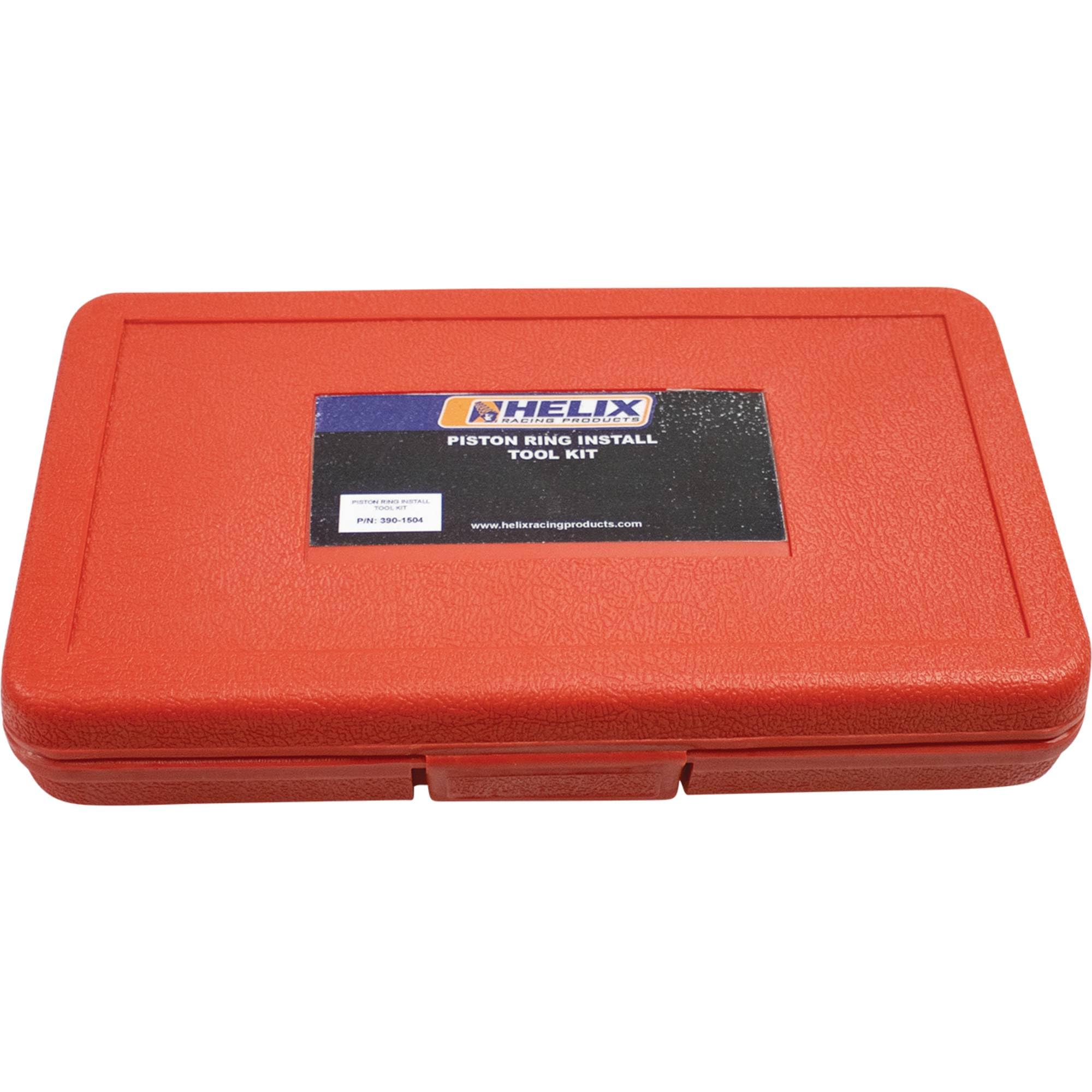 Helix Racing Piston Ring Installation Tool HLX-390-1504 Compatible with/Replacement for Helix Racing Products 390-1504