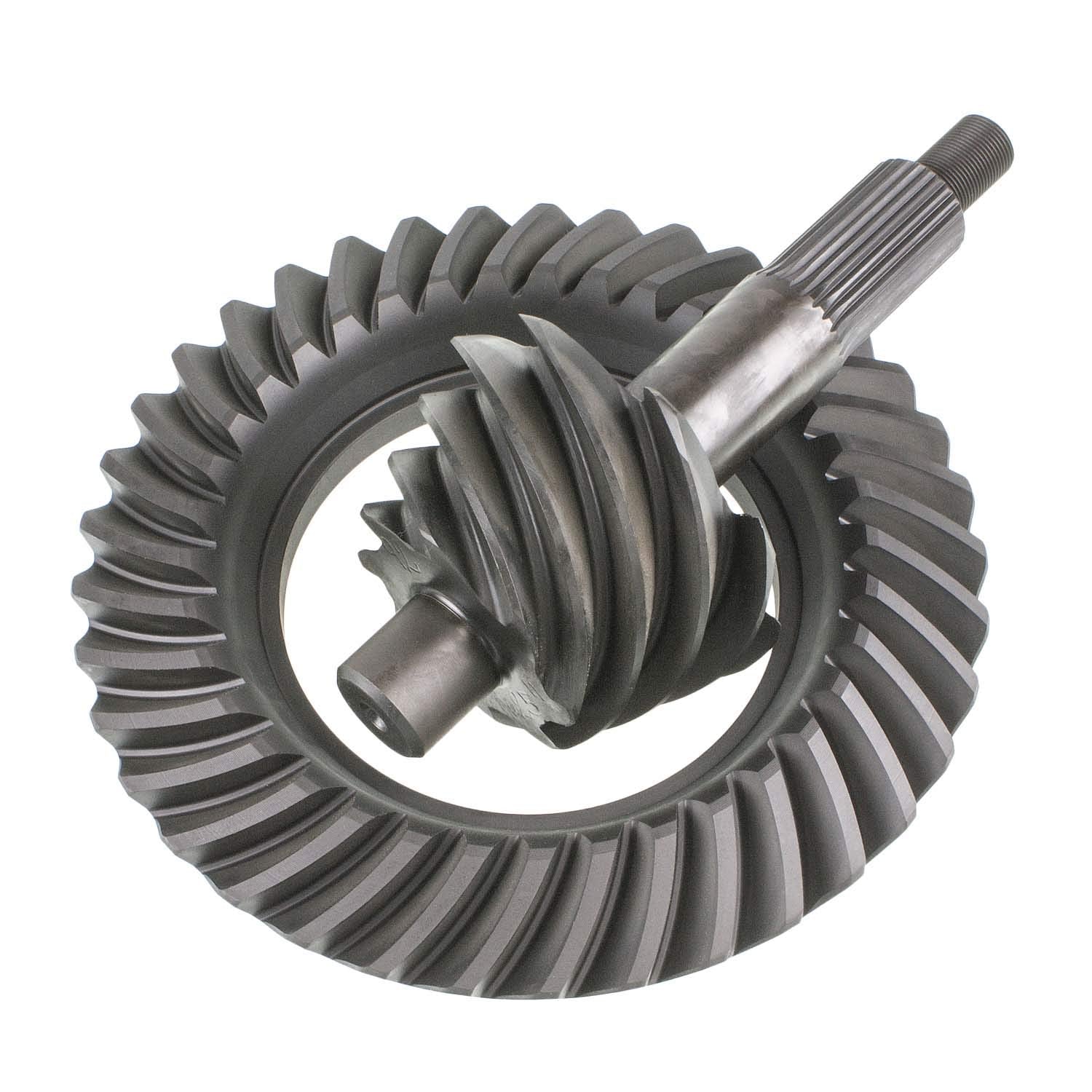 69-0379-1 Richmond Gear High Performance Ring and Pinion Set for Ford 9" in 4.63 Nascar Gear Ratio, Fits Ford Bronco '66-86', F-150 '75-86', Mustang '65-73', E-100 '69-83'
