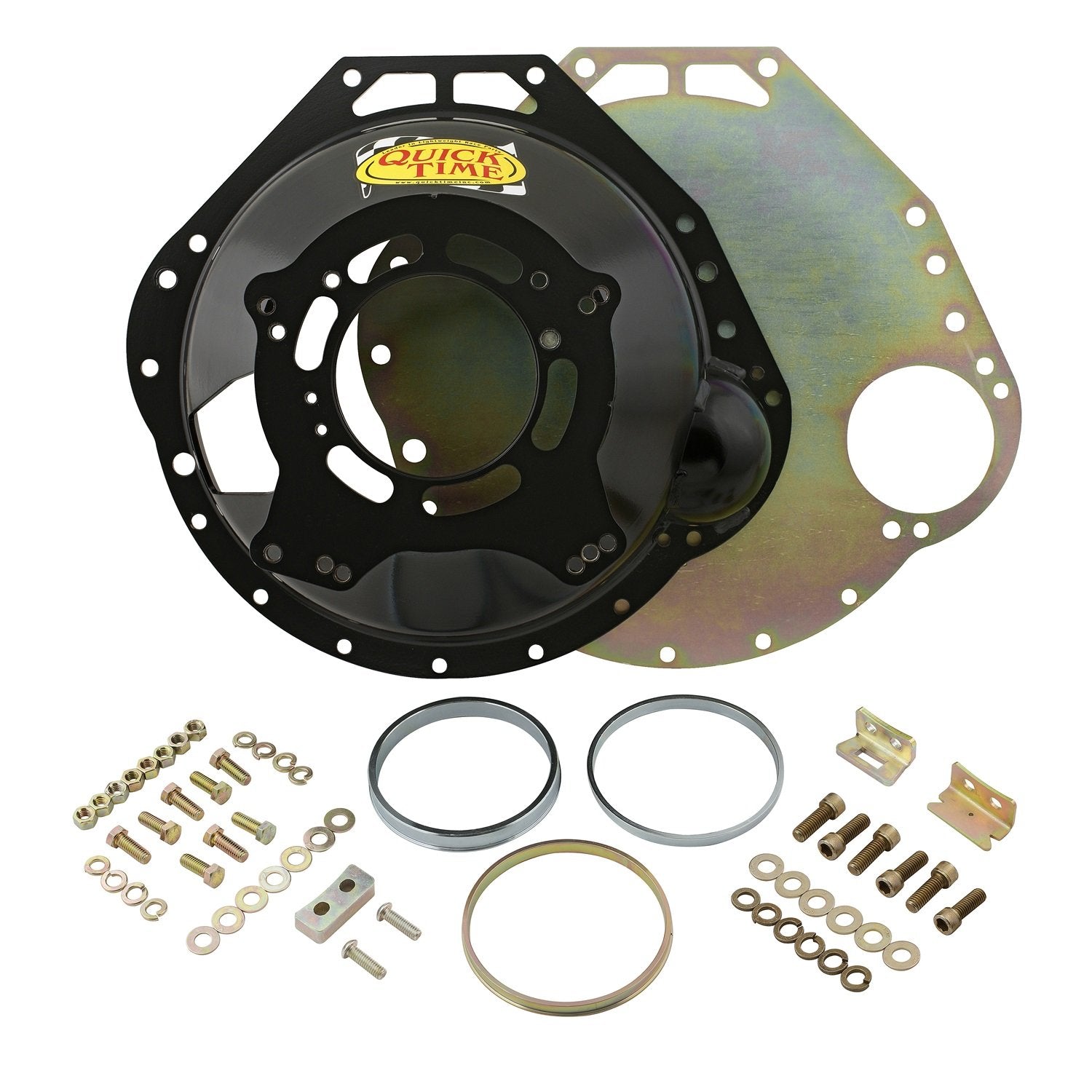 RM6063 Quick Time Bell Housing