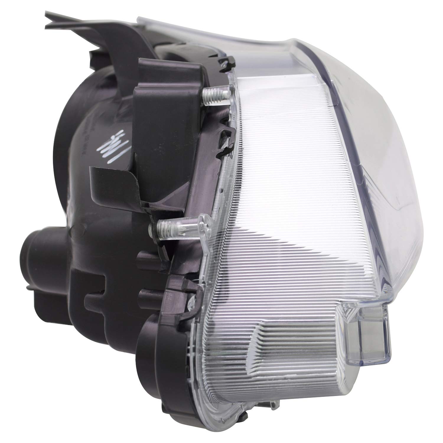 Left TYC Headlight Assembly Compatible with 2016-2018 Toyota Avalon