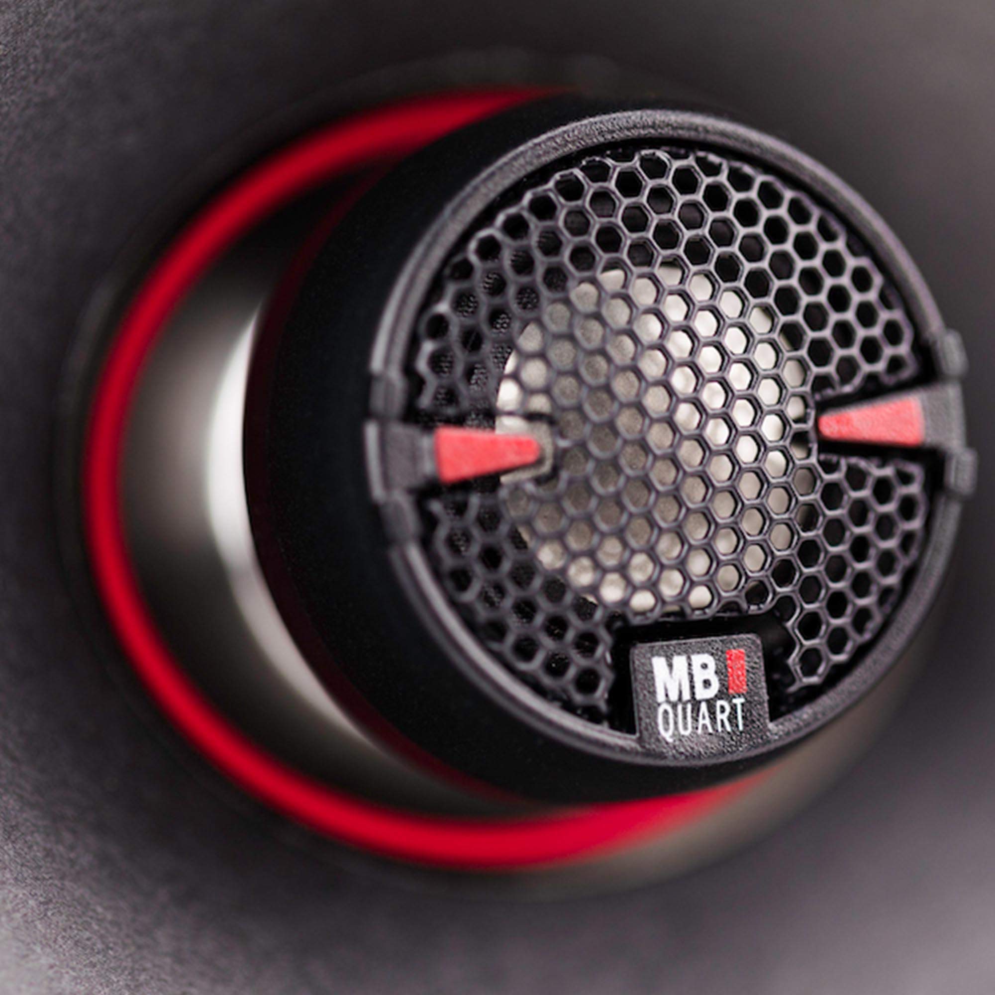 5.25" Coaxial Speakers MB Quart PK1-113 Premium Series