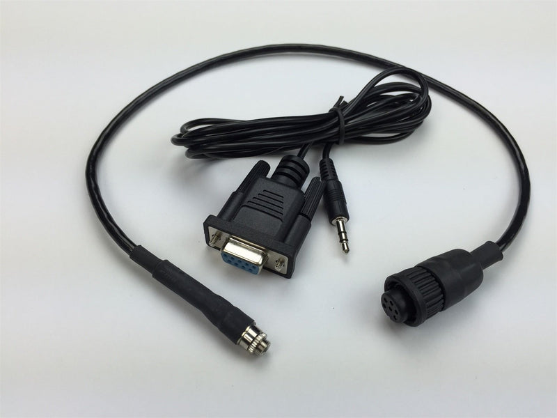 280-CA-SR-UDX Racepak LDX Programming Cable