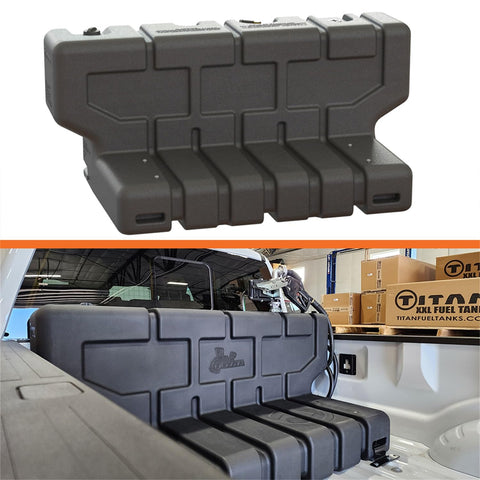 In-Bed 90 Gallon Transfer Tank
