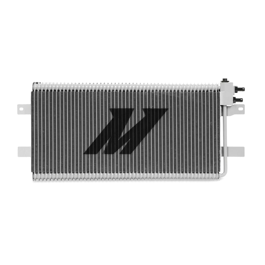 Mishimoto Automatic Transmission Oil Cooler MMTC-RAM-03SL, Compatible with Dodge Ram Cummins 2500, 3500 5.9L & 6.7L, 2003-2009