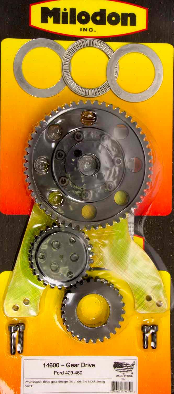 Gear Drive Assembly Milodon (BBF 429-460)