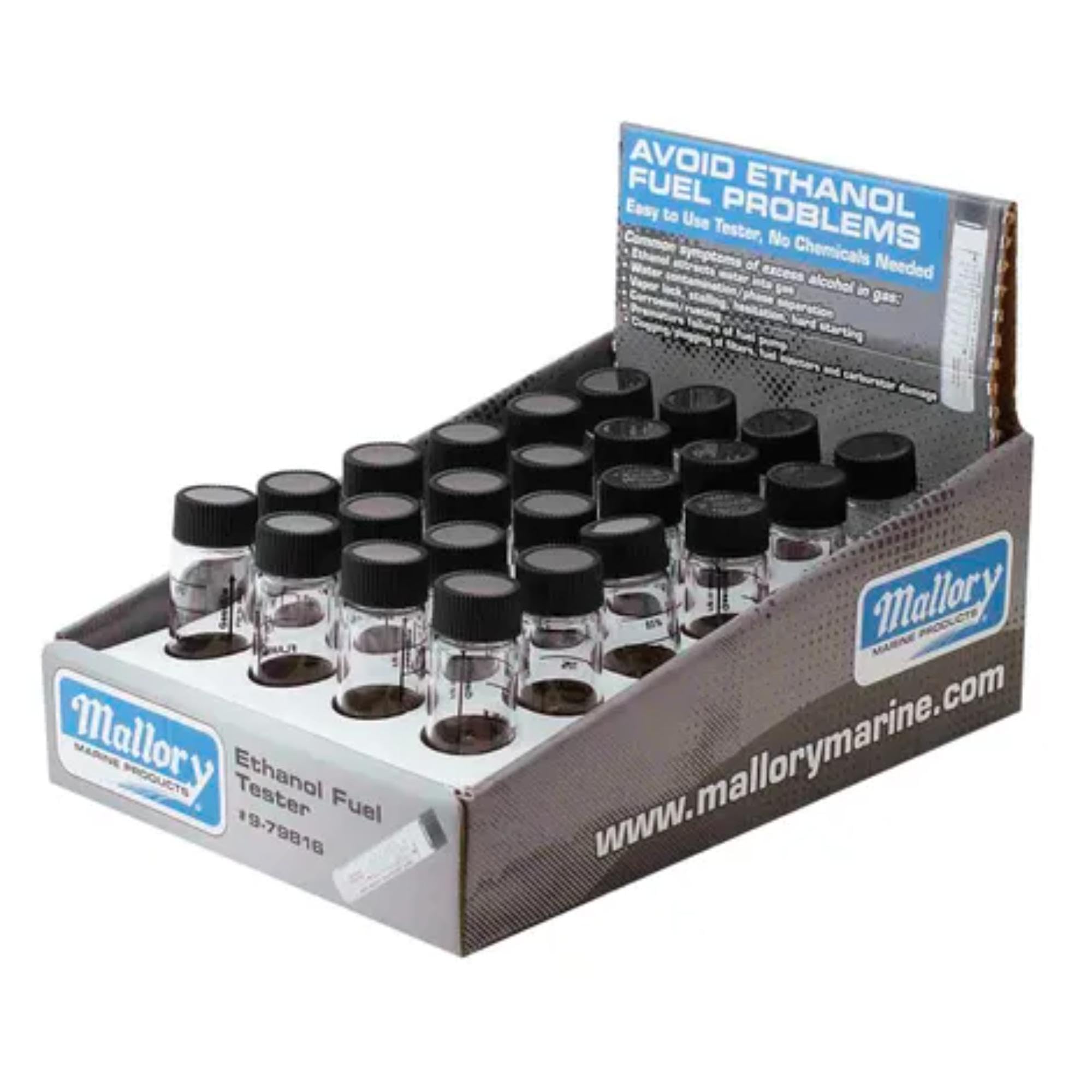 Fuel Tester Sierra (Display Pack of 24), 18-79816-24