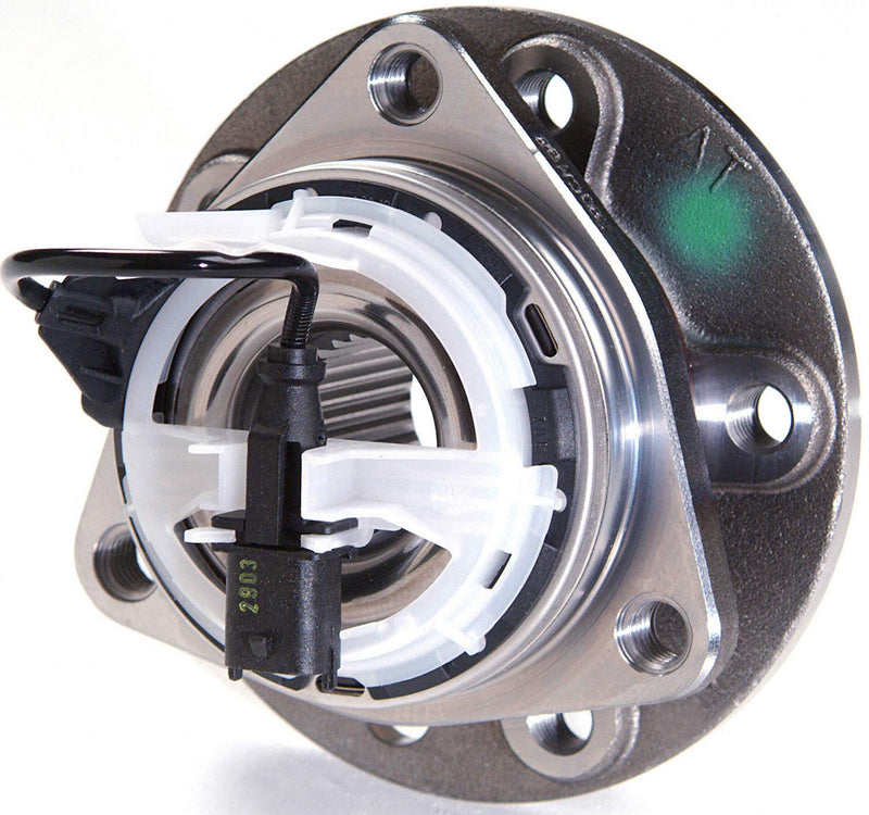 Wheel Bearing and Hub Assembly MOOG for Saab 9-3