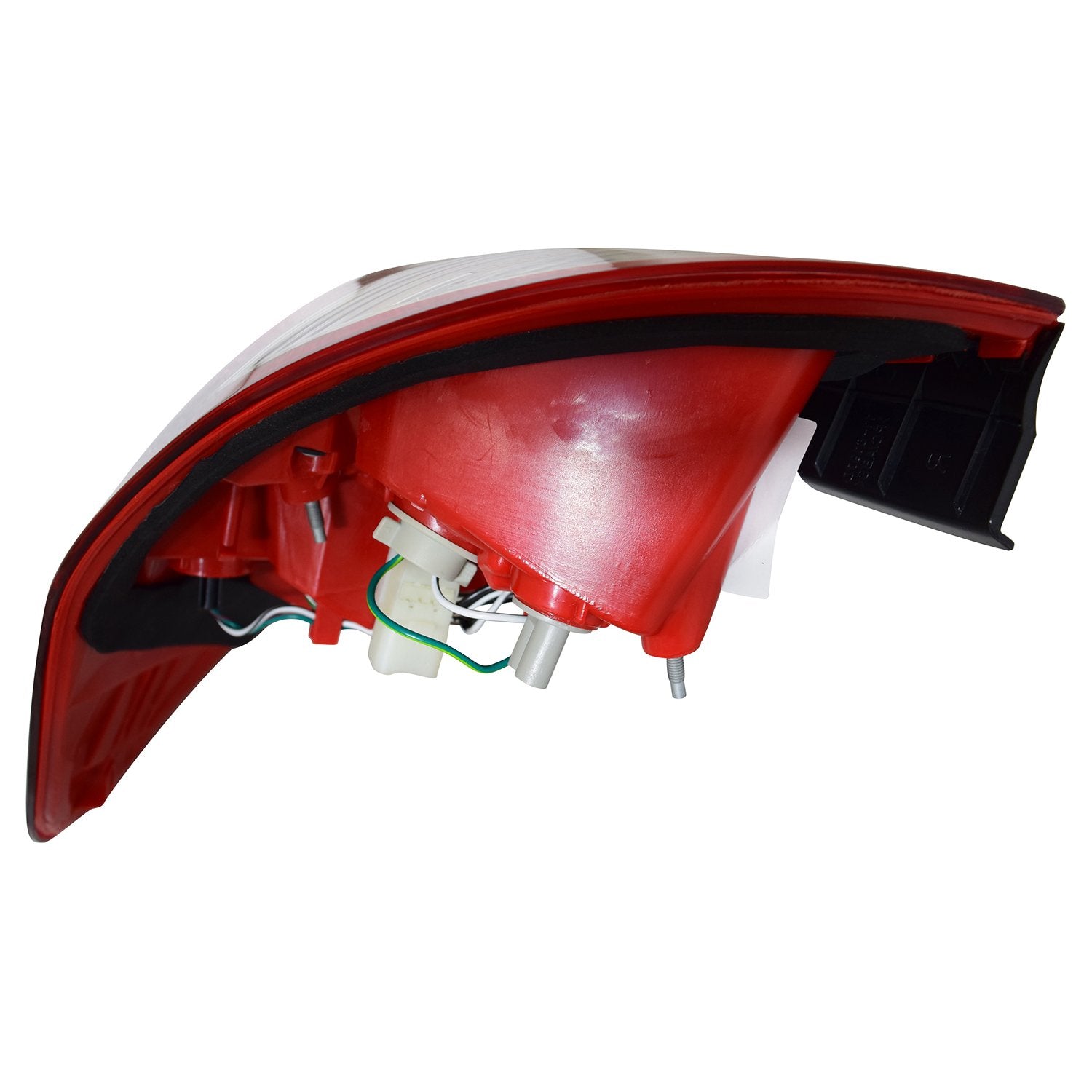 Left TYC Tail Light Assembly Compatible with 2009-2012 Toyota Rav4