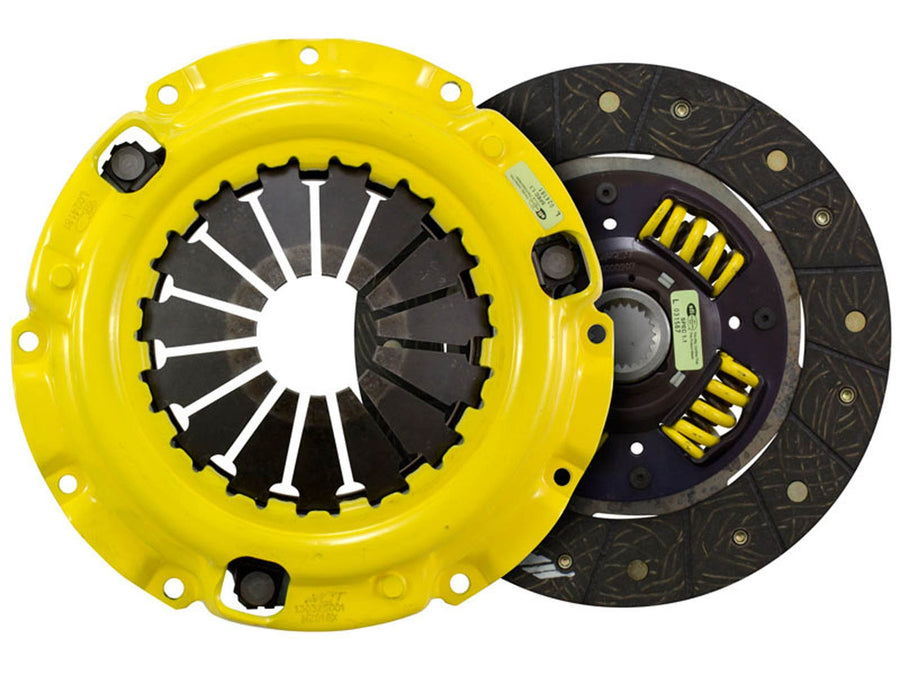 XT Pressure Plate ACT ZM4-XTSS with Performance Street Sprung Clutch Disc