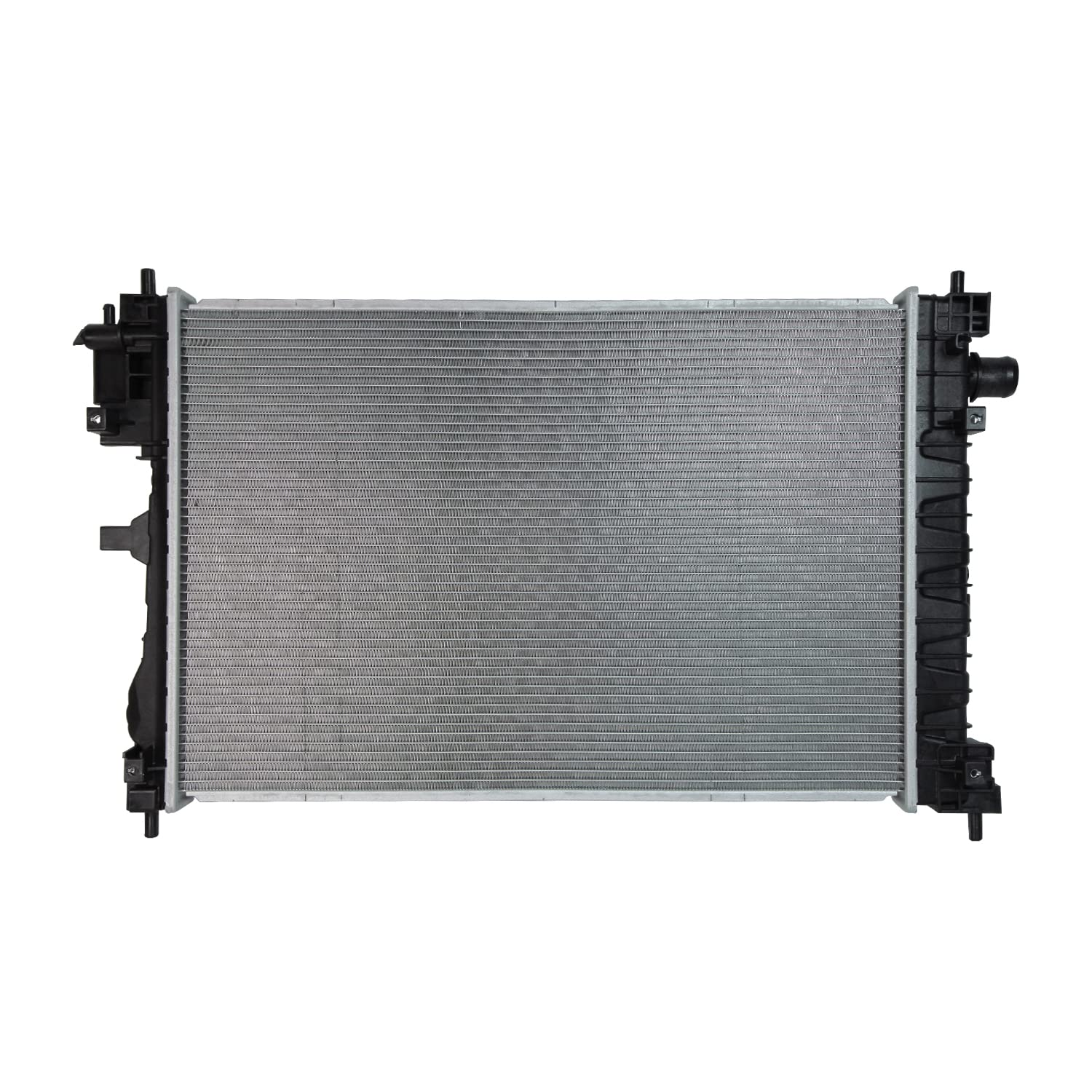 Radiator TYC 13590 Compatible with 2016-2020 Chevrolet Spark