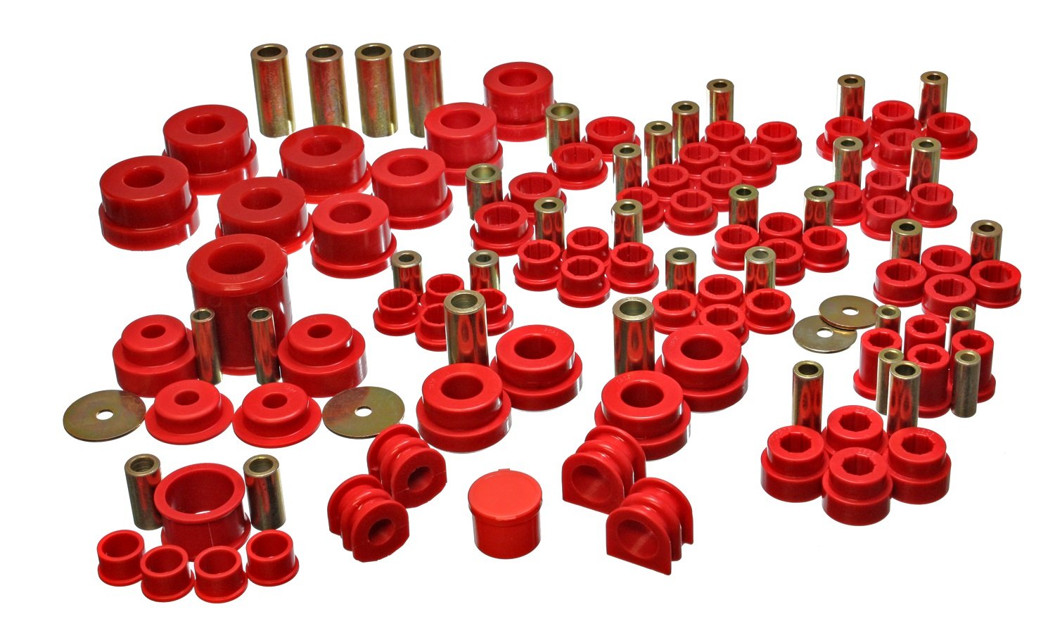 Hyper-Flex Energy Suspension 7.18108R Master Set