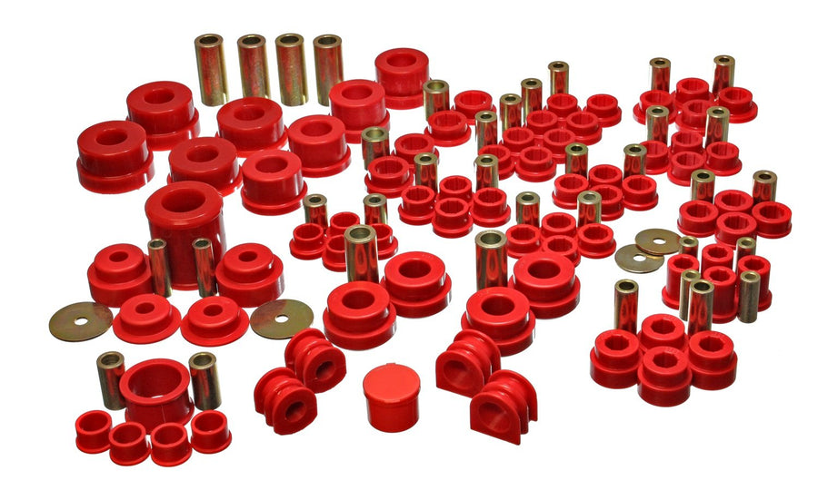 Hyper-Flex Energy Suspension 7.18108R Master Set