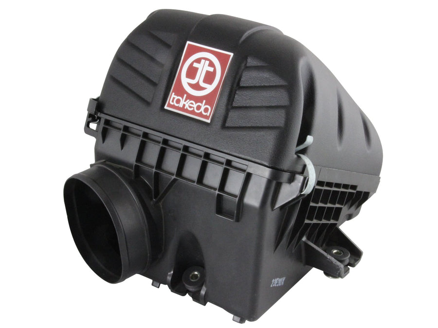 Takeda aFe POWER Stage-2 Cold Air Intake System w/Pro 5R Filter, #TR-1020B, Black