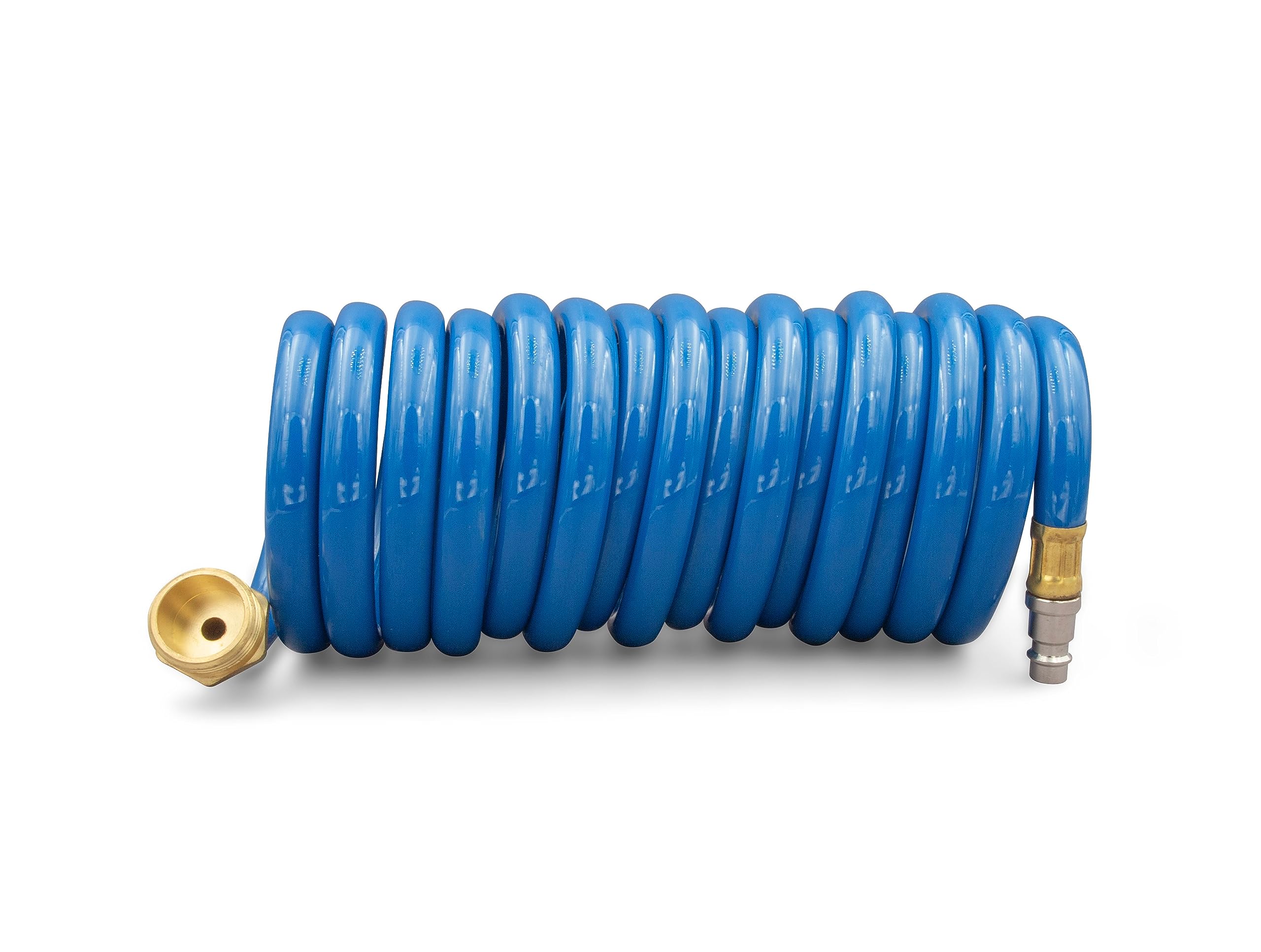 15' B&B Molders Coil Hose 94191