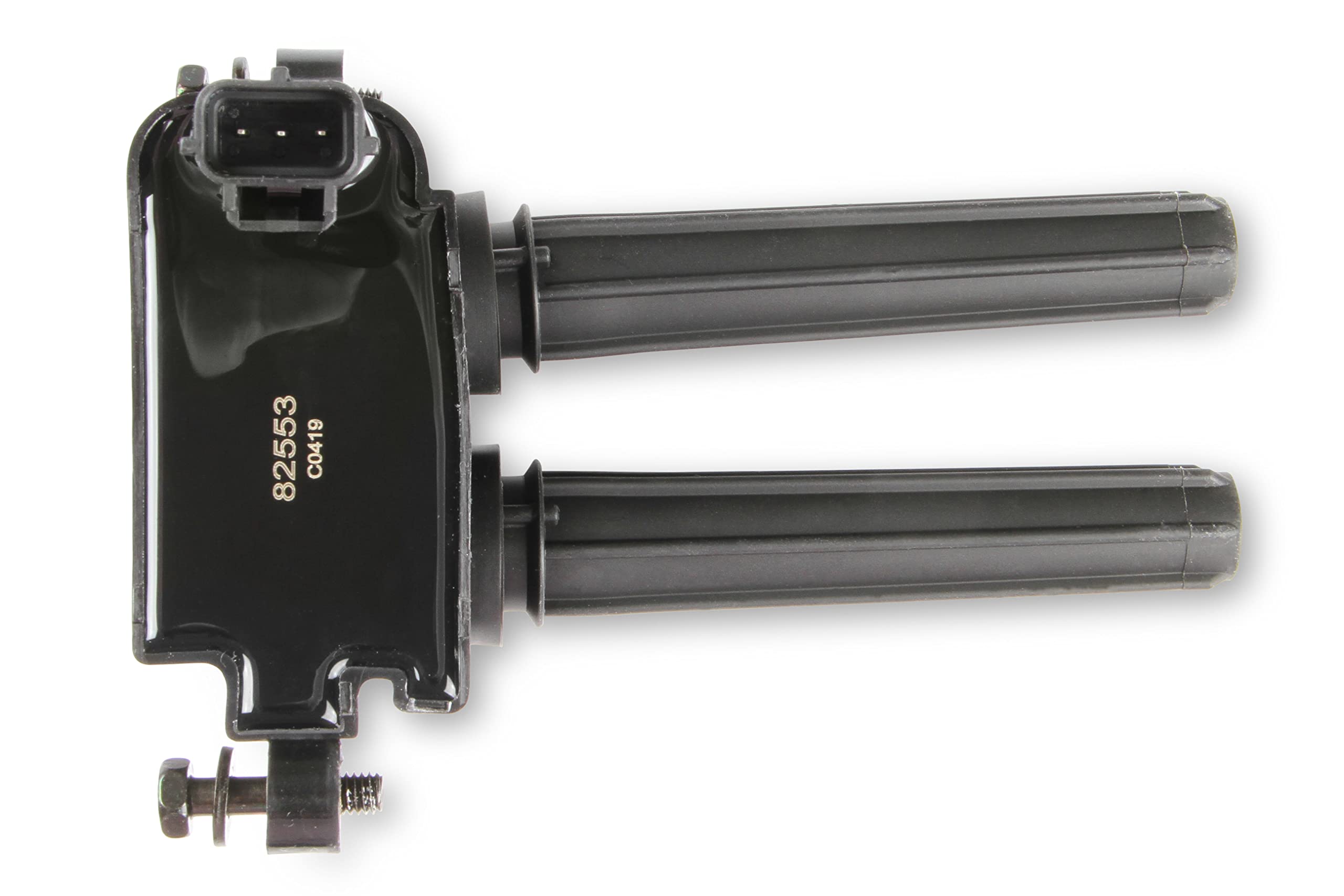 825583 MSD Ignition Coils Blaster Series 2005-2020 5.7L/6.1L/6.2L/6.4L HEMI, Black, 8-Pack