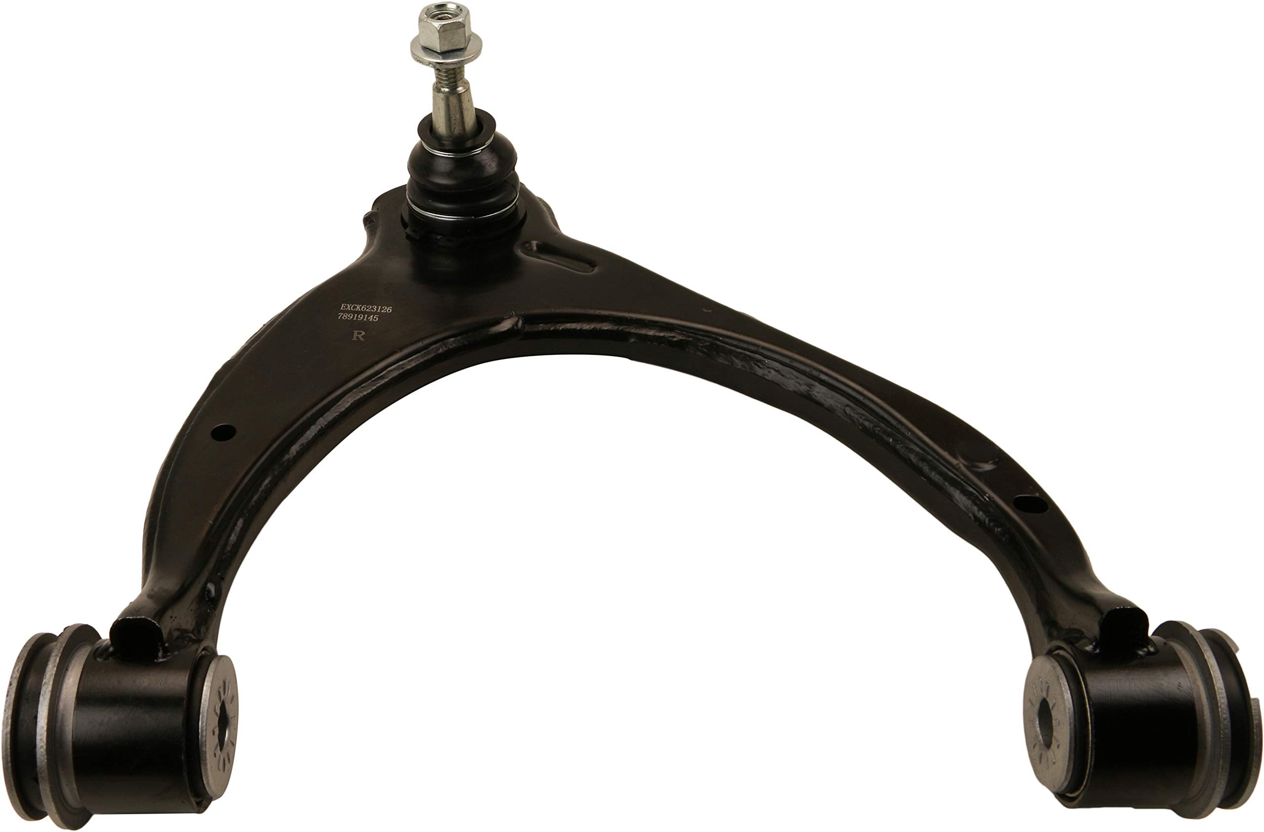 MOOG Front Right Upper Suspension Control Arm and Ball Joint Assembly RK623126 for Chevrolet Silverado 1500