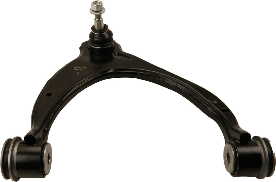 MOOG Front Right Upper Suspension Control Arm and Ball Joint Assembly RK623126 for Chevrolet Silverado 1500