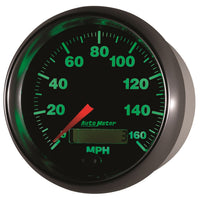 GS Auto Meter 3888 In Dash Speedometer