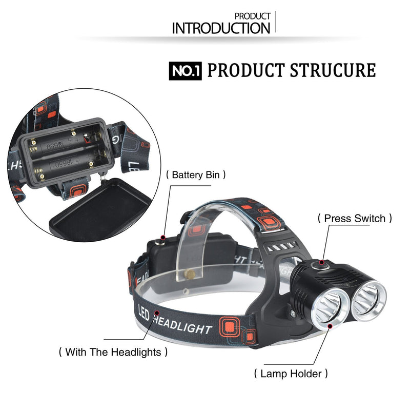 17-24 TYC Americas CR PAFCA BLM Front Blower Assy