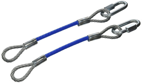Safety Cable Extension Roadmaster 910648-12 -12 Inches