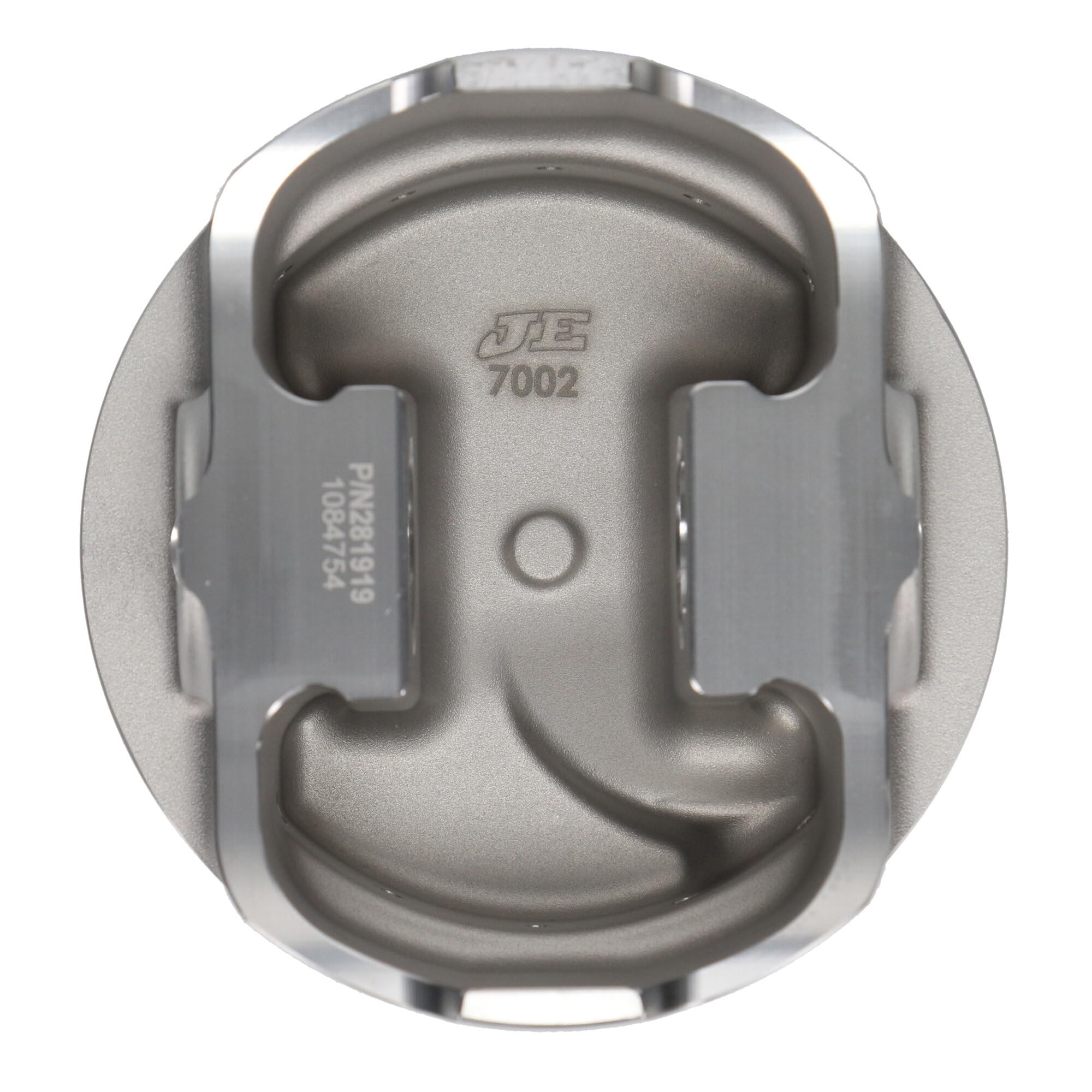 Piston Kit JE Pistons 281919 (502 BBC 4.5in Bore +1cc Dome Replacement Set of 8)