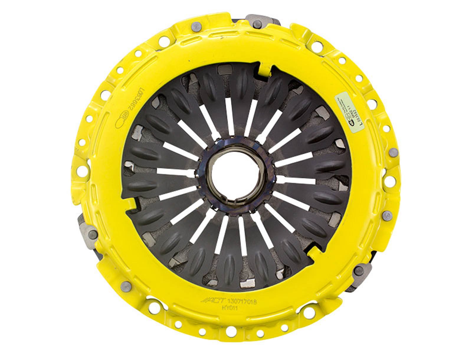 HD ACT Clutch Pressure Plate HY011