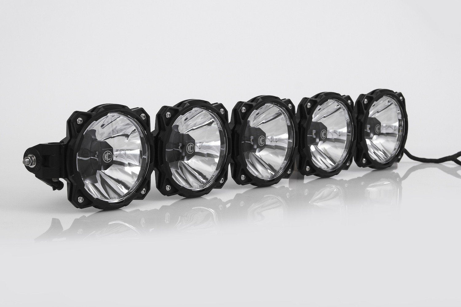 Pro6 KC HiLiTES 91309 Gravity LED (Polaris RZR 32" Sys)