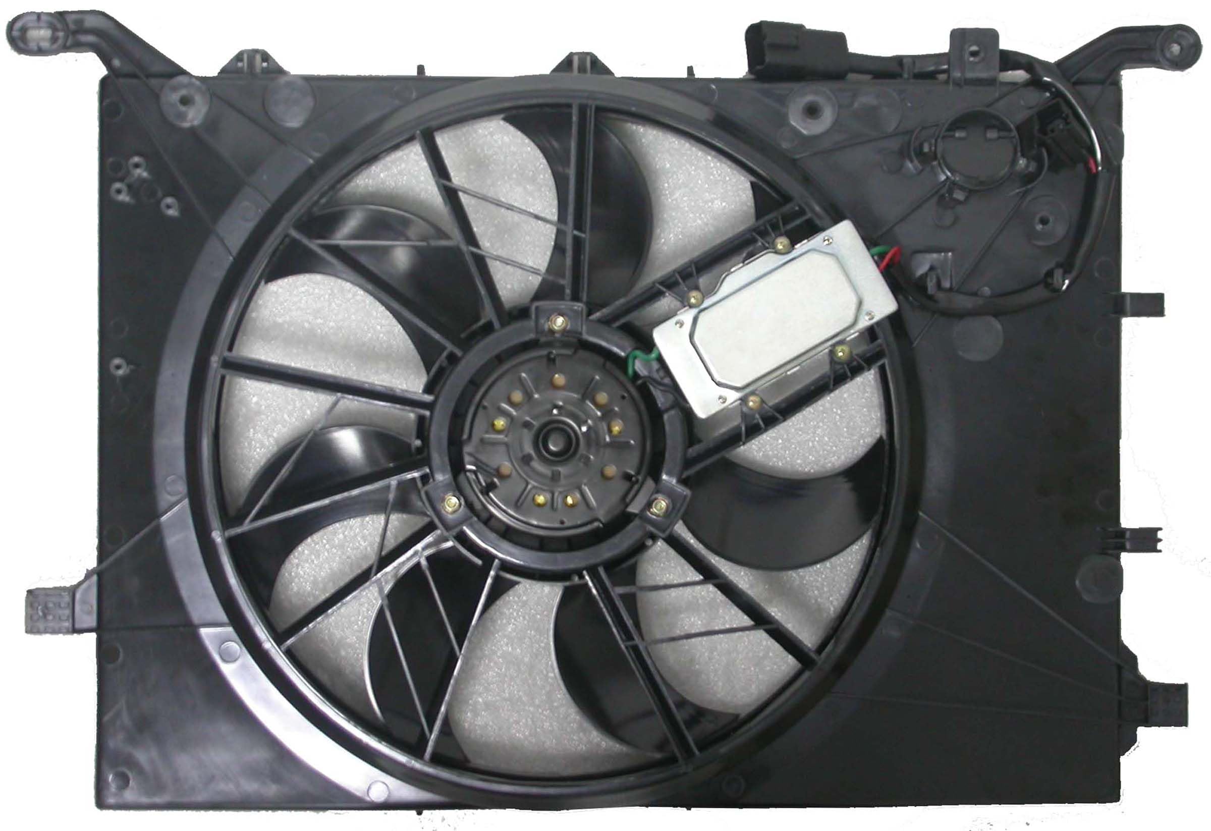 Replacement Engine Cooling Fan Assembly DEPO 373-55003-000
