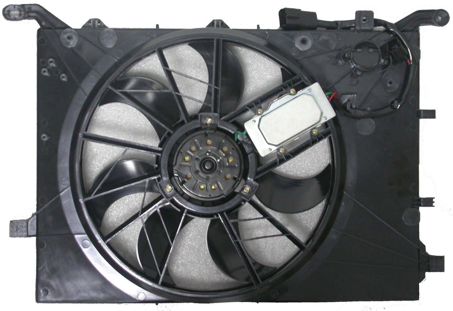 Replacement Engine Cooling Fan Assembly DEPO 373-55003-000