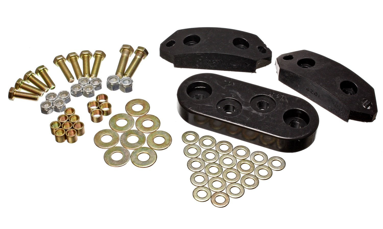 Energy Suspension Tranny and Motor Mount Bushing 15.1101G for VW