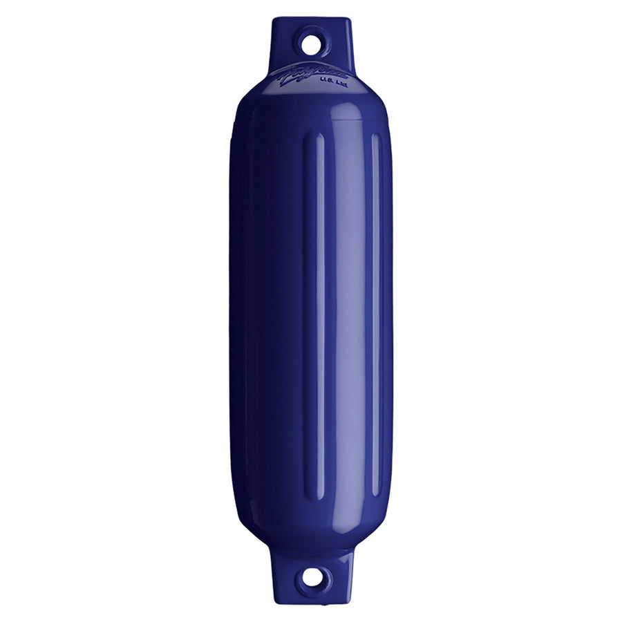 G-5 Polyform Boat Fender - Navy Blue