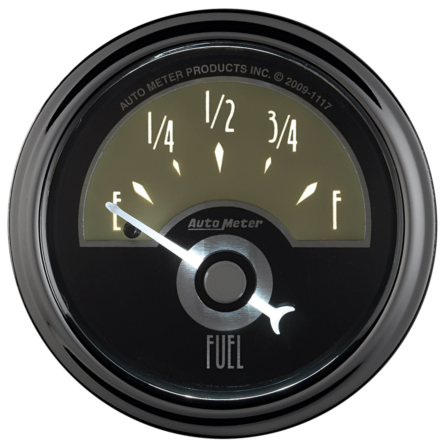 Auto Meter Cruiser AD 1107 Fuel Level Gauge