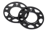 Dinan Wheel Spacers D210-2036 5x120 Bolt Circle - 72.6mm Center Bore - 6mm Thick - Pair