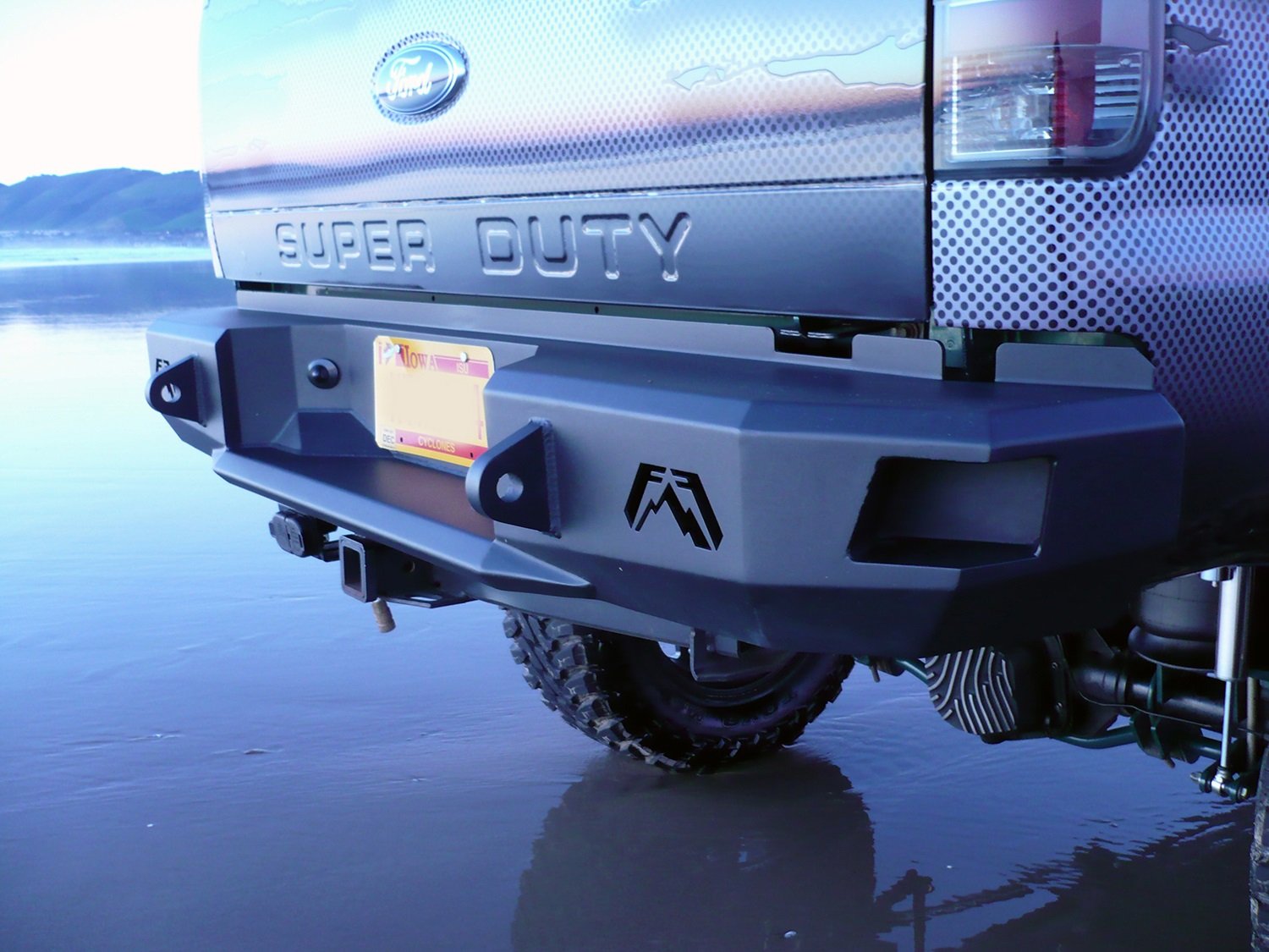 Bumper Fab Fours FS08W13501