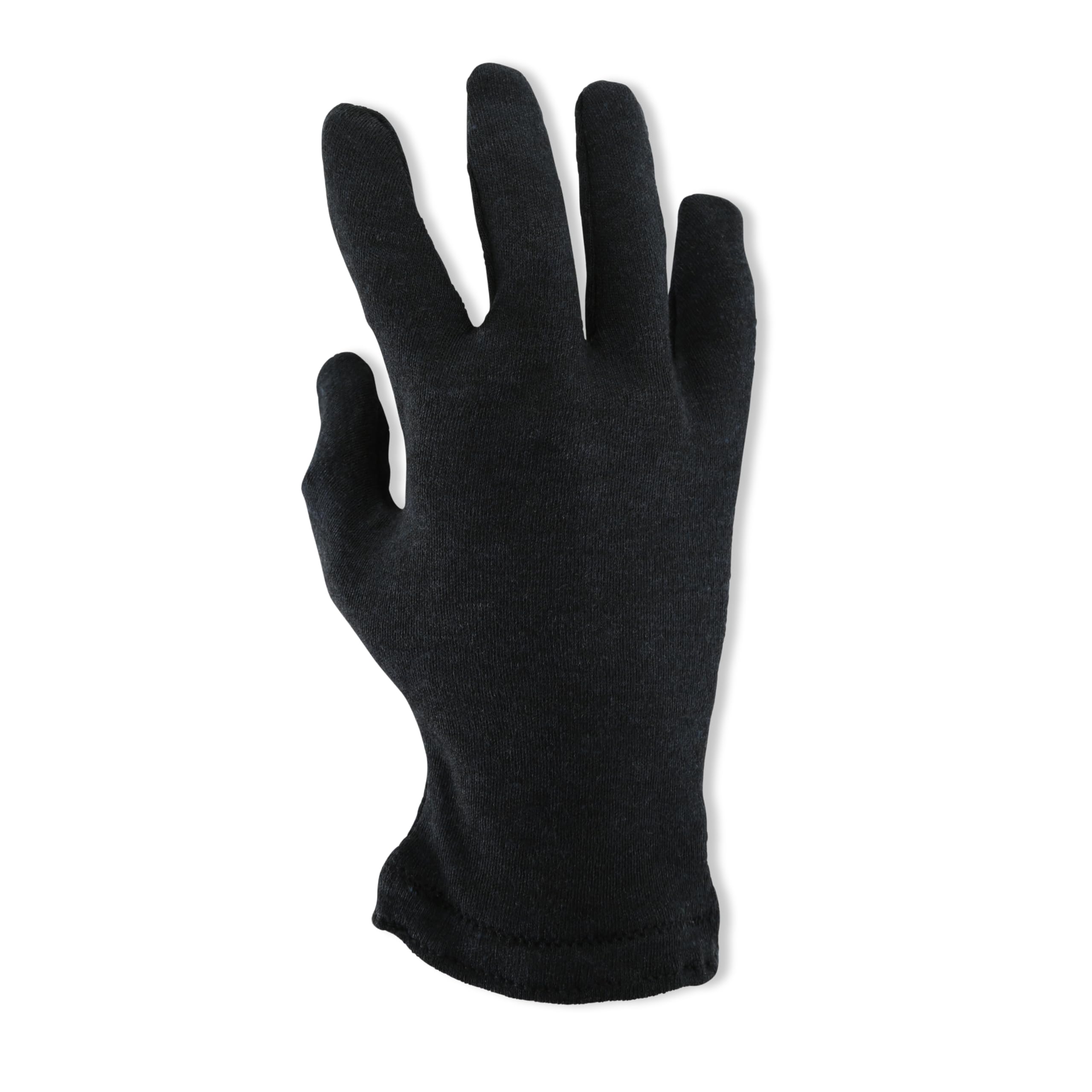 39021MDLG Simpson Racing Inner Glove Liners - Grey - Medium/Large - Pair