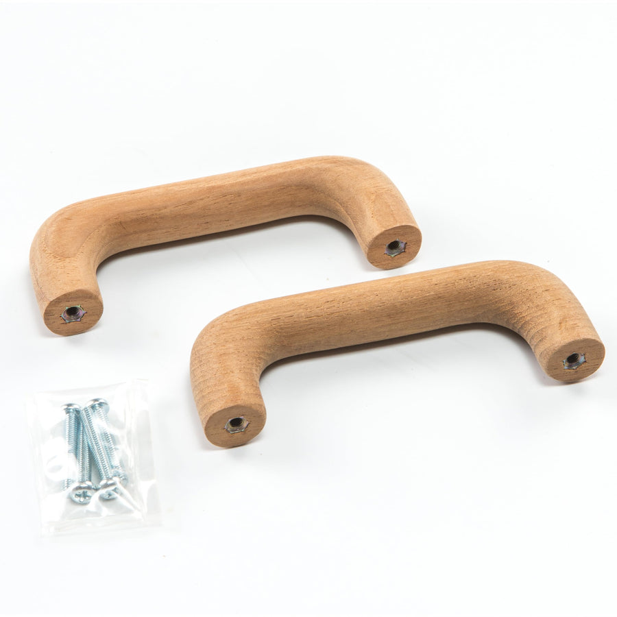 60137-A Whitecap Handle Drawer Pull 3-5/8" - 2-Pack