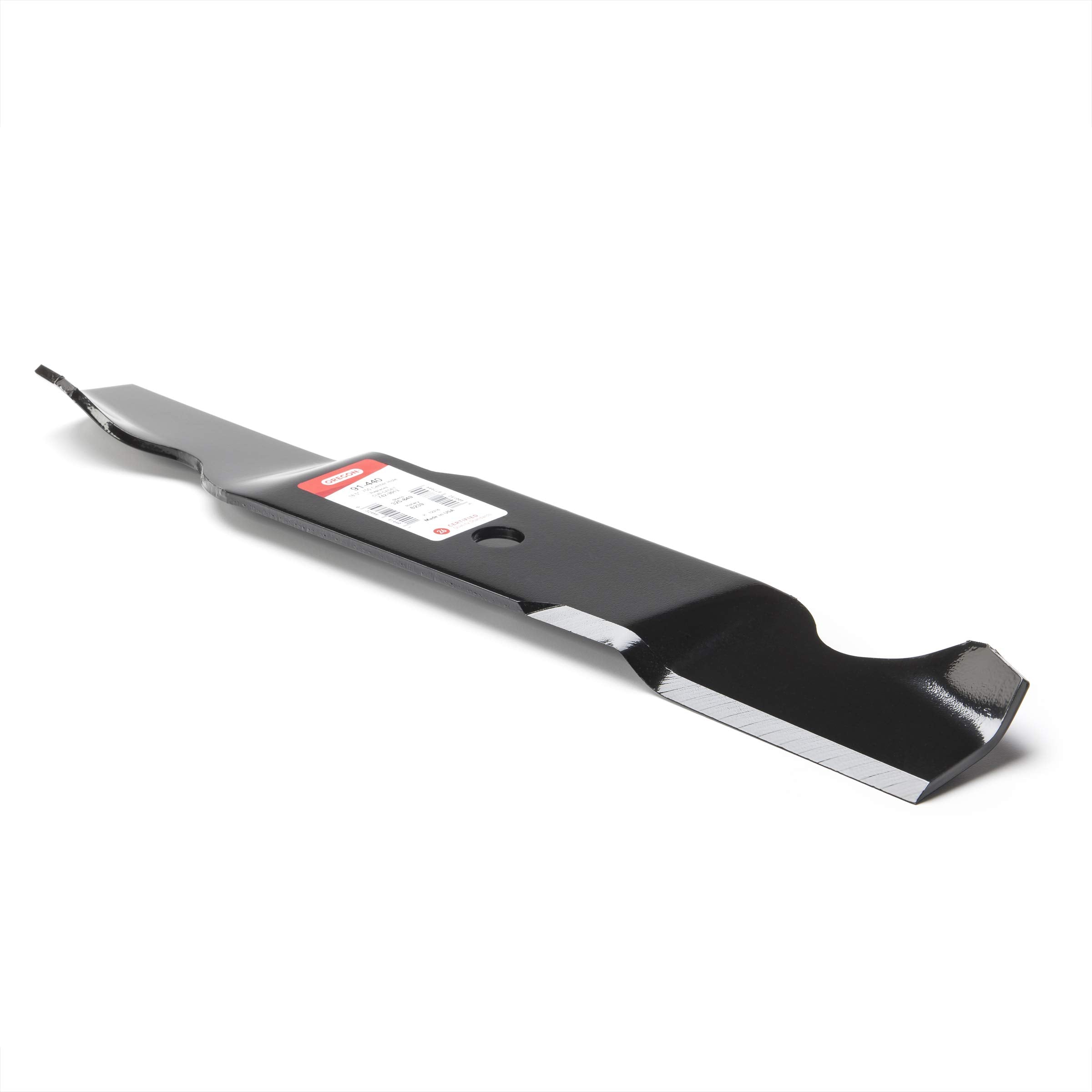 91-440 Oregon Mower Blade, 18-1/2"