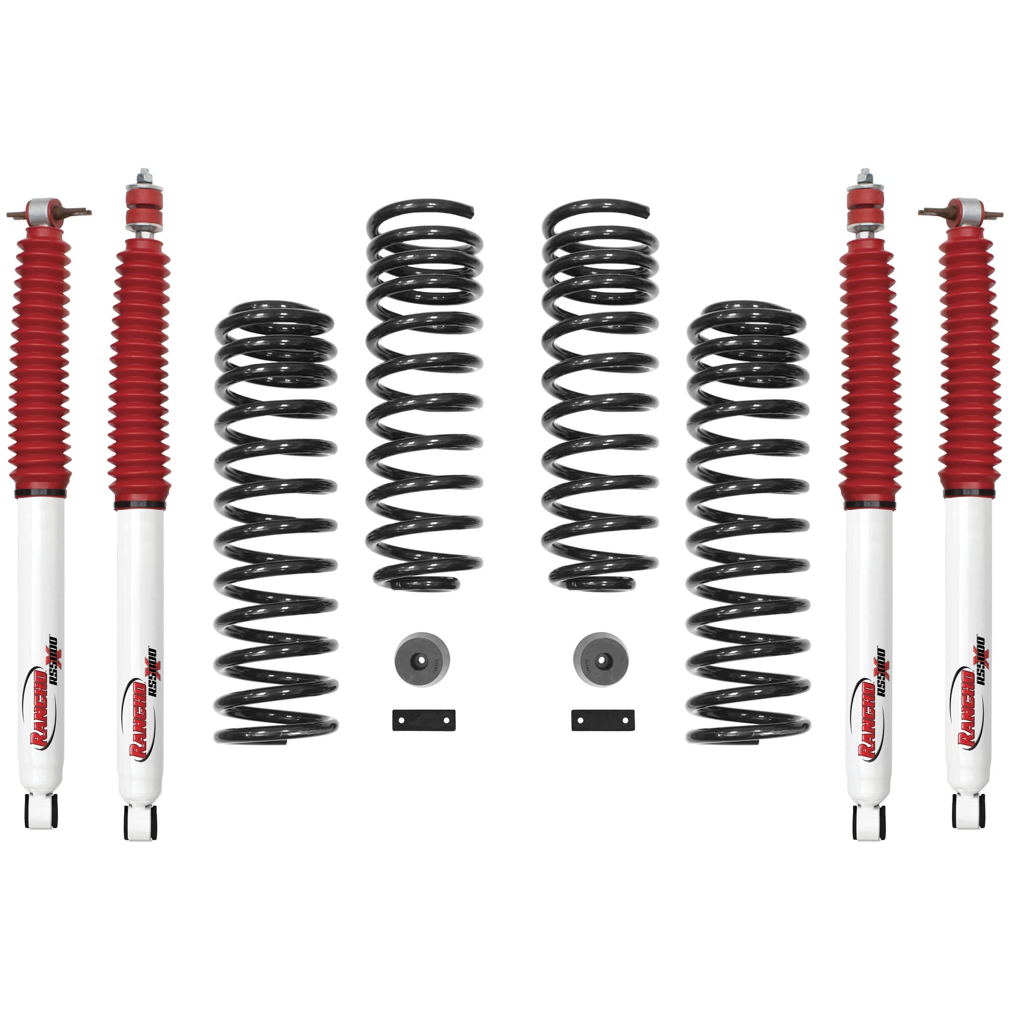 Suspension Lift Kit Rancho RS66119BR5