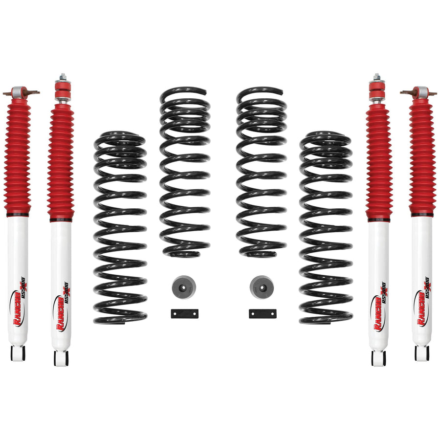 Suspension Lift Kit Rancho RS66119BR5