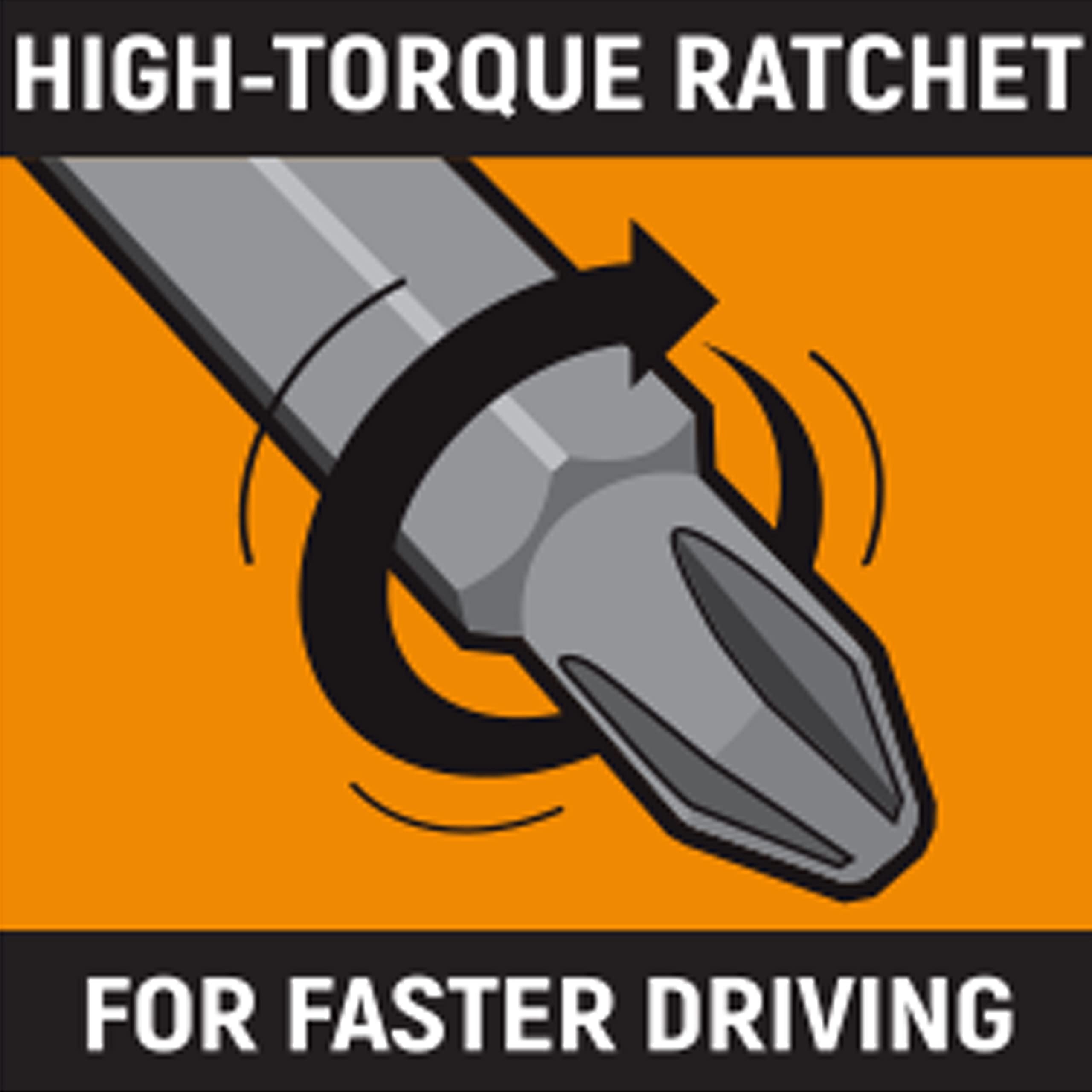 19-in-1 GEARWRENCH Ratcheting Multi-Bit Driver - 80191R